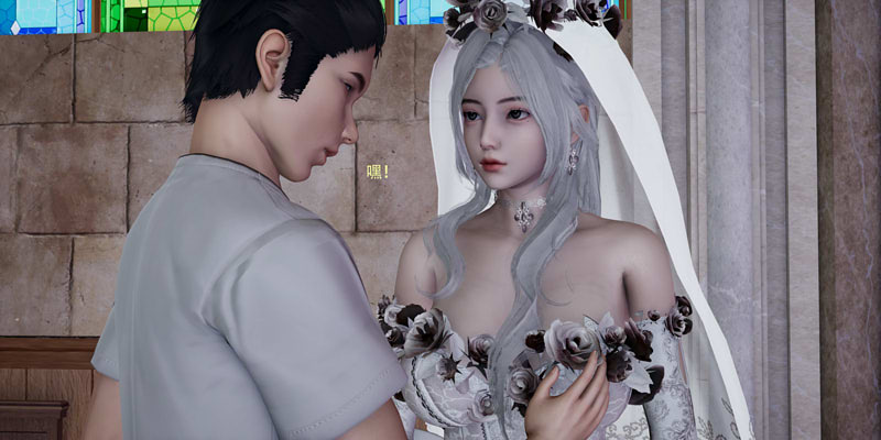 [3D漫画] [3D无修]随便勤饭NPC女角色 01-03+入室事件 01-02+其他 [條教RBQ][505M]