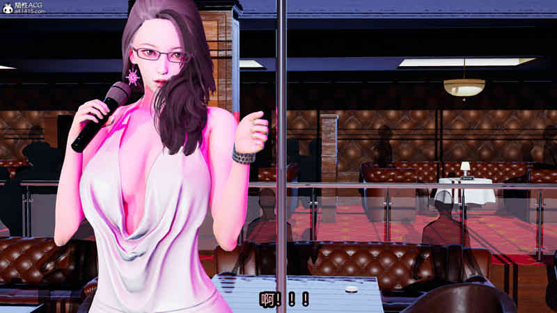 [3D漫画] [3D全彩无修]凤陨 [单亲女教师和女儿] 01-02(母女花/堕落/NTR)[450M]