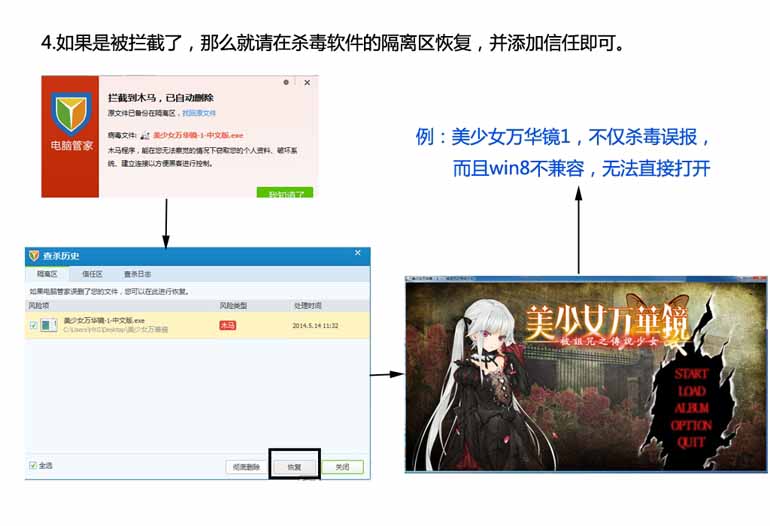 【教程】GALGAME(游戏)硬盘使用 新人必看