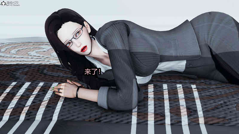 [3D漫画] [3D全彩无修]凤陨 [单亲女教师和女儿] 01-02(母女花/堕落/NTR)[450M]