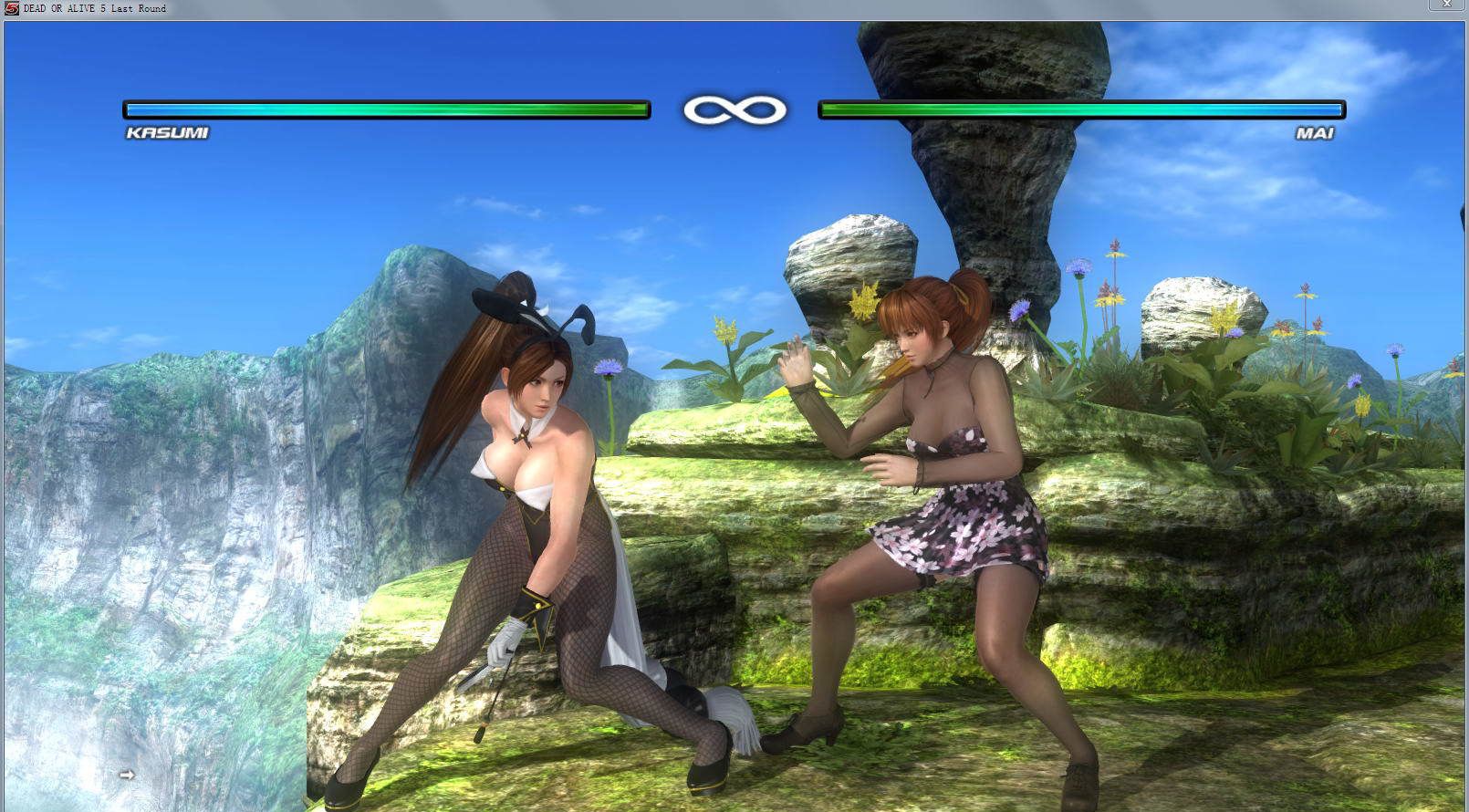 【3D/FTG】死或生5:最后一战 完全皇帝版+DLC+绅士魔改服装CG动画+原版终极整合【13G】