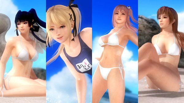 【3D/FTG】死或生5:最后一战 完全皇帝版+DLC+绅士魔改服装CG动画+原版终极整合【13G】