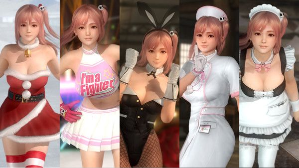 【3D/FTG】死或生5:最后一战 完全皇帝版+DLC+绅士魔改服装CG动画+原版终极整合【13G】