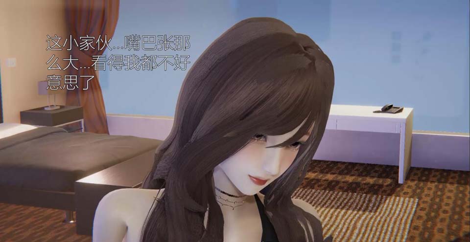 [日系] R3938 攻略美腿女教师！★精美黑丝连裤袜！【新作/600M】
