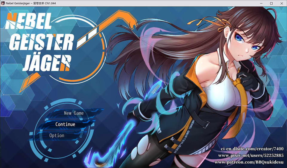[神作RPG/中文/高能NTR]除灵猎人：第零羔羊 Ver1.1官中步兵正式版+存档[更新/2G]