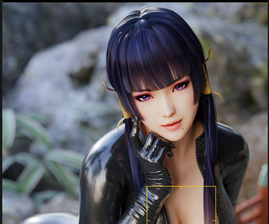 AkiyamaRyo大师3D整合2023年8月更新整合