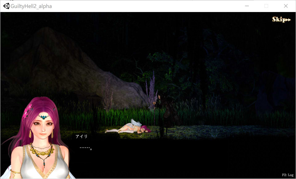 [日系] GuiltyHell2 纯白女神艾莉II V21重量版+新人物[8月更新/6.2G]