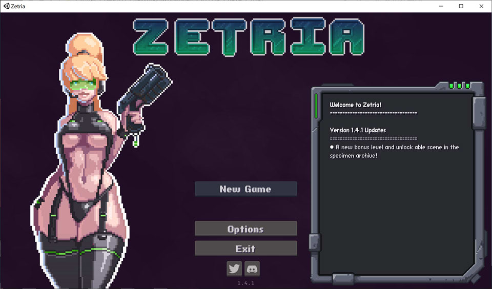【横向ACT/全动态】Zetria 宇宙营救 Ver1.4.1 完全版【3月更新/CV/400M】