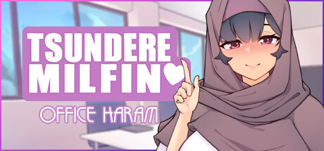 【互动SLG/中文/全动态】TSUNDERE MILFIN 官方中文步兵版【新作/CV/1.6G】