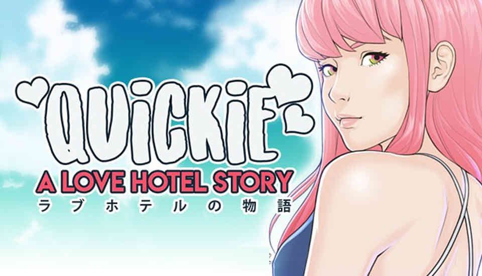 [日系] 快捷: 情Q酒店的故事 Quickie: A Love Hotel Story 官方中文步兵版[新作/2.5G]