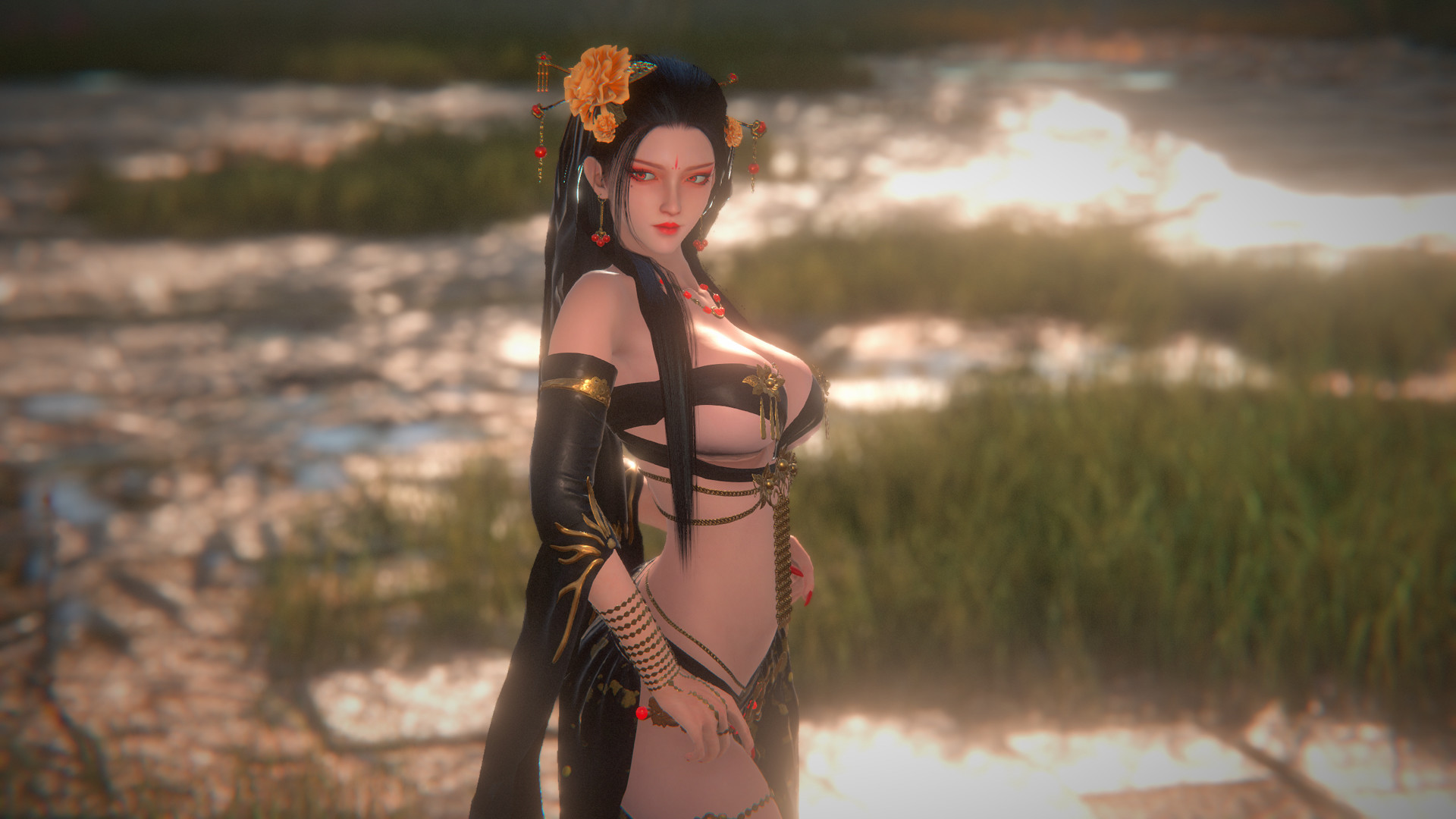 嗜血印：正式版整合 婚纱DLC+血宫+全福利MOD[3月新整合/22G]