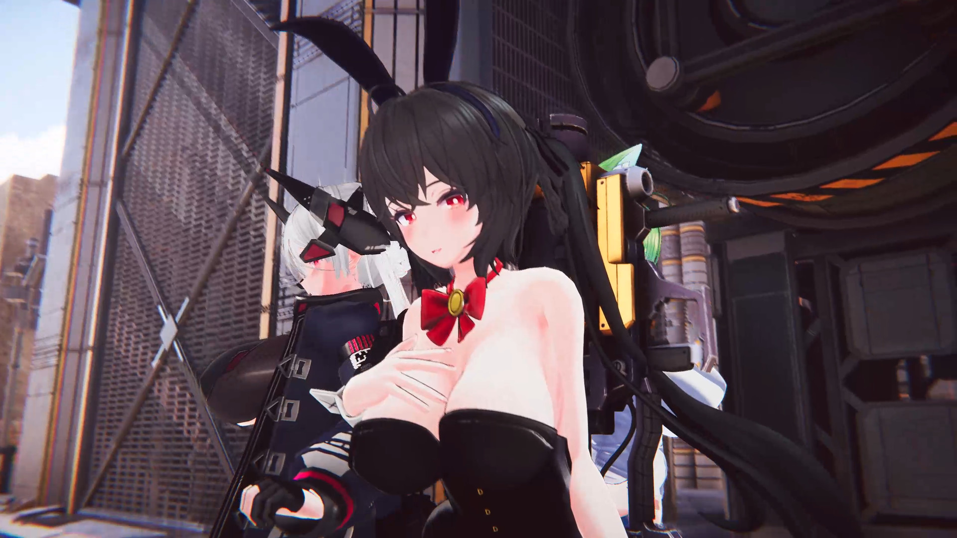枪灵少女2 Ver1.01a 官方中文无修版+全DLC★全CV[4月新作/21G]