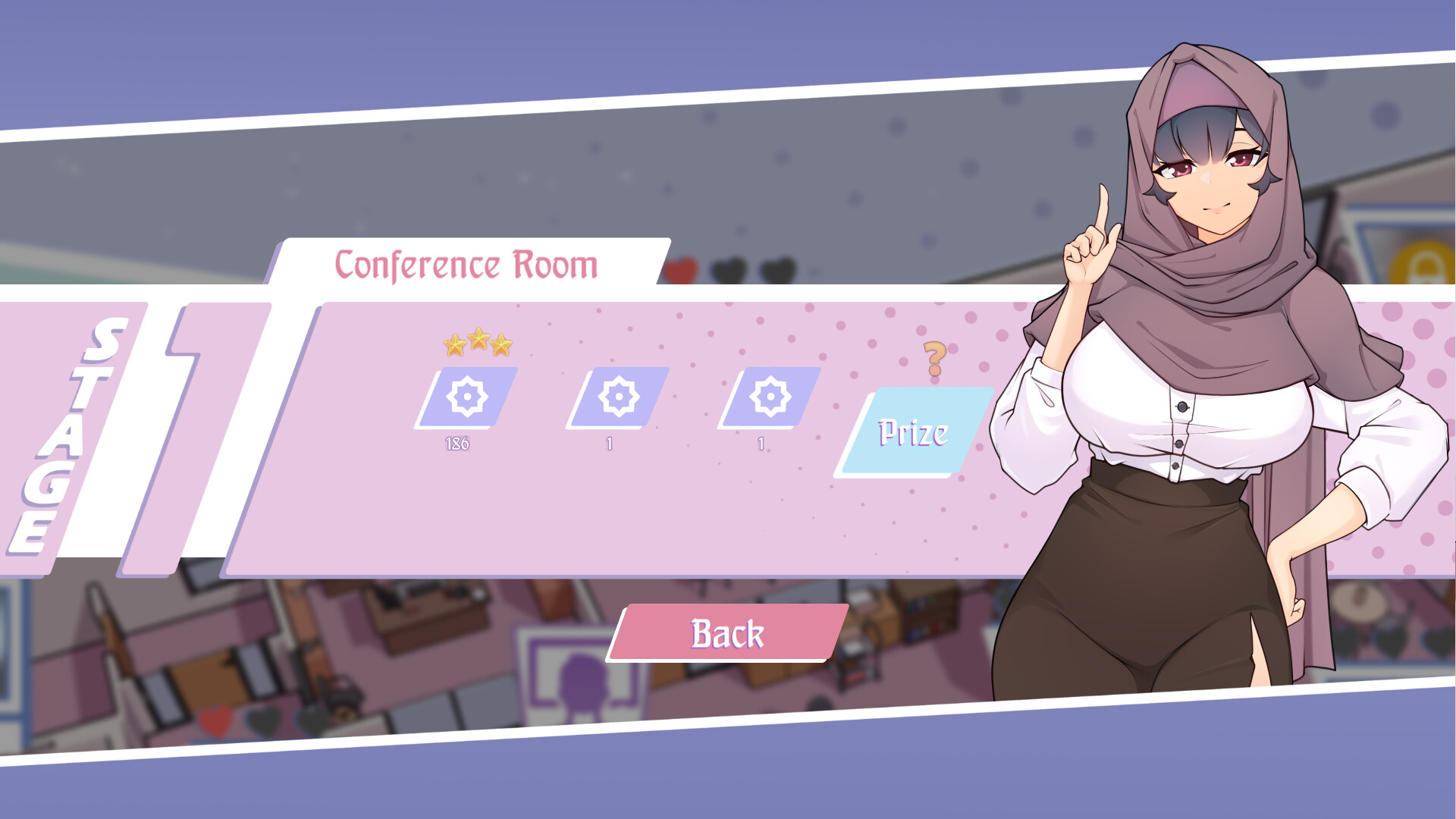 【互动SLG/中文/全动态】TSUNDERE MILFIN 官方中文步兵版【新作/CV/1.6G】