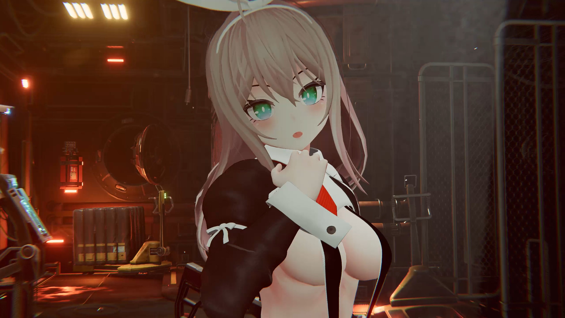 枪灵少女2 Ver1.01a 官方中文无修版+全DLC★全CV[4月新作/21G]
