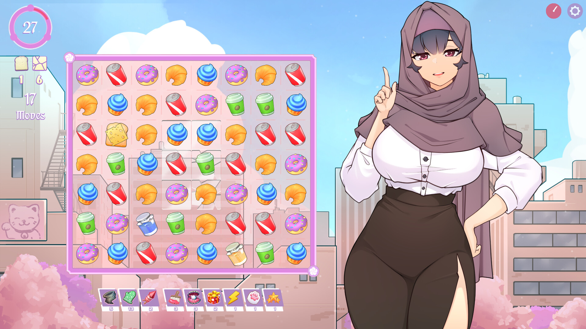【互动SLG/中文/全动态】TSUNDERE MILFIN 官方中文步兵版【新作/CV/1.6G】