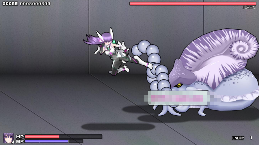 【极品ACT/中文/全动态】极煌战姬：Misteletear STEAM官方中文HD版【新作/全CV/3G】