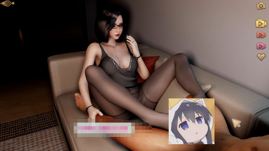 【超美SLG/中文/全动态】欢乐生活:与Joy共舞 STEAM官方中文步兵作弊版【新作/1G】