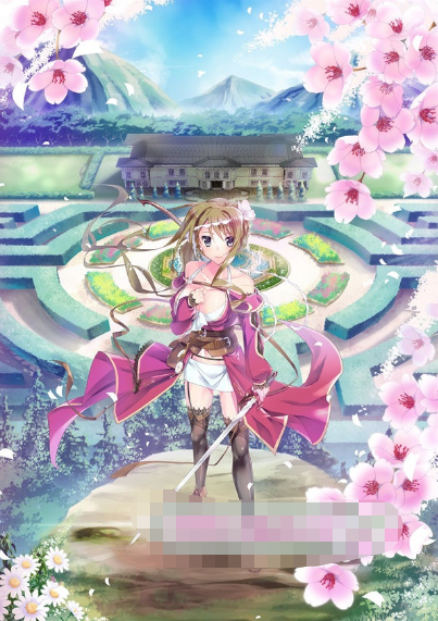 【潜行RPG/中文/全动态】神画怪盜 Paintings Thief STEAM官方中文步兵版【新作/1.4G】