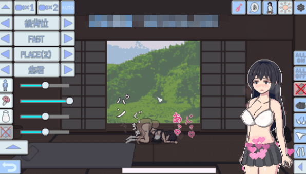 [日系] 【互动SLG/中文/像素动态】夏日游戏-なつあそび BOKIBOKI官方中文版【新作/30M】