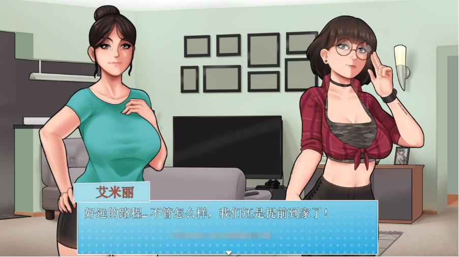 [欧美] 家务：House Chores V15.1云翻汉化版★僵尸生活作者[10月更新/2G]