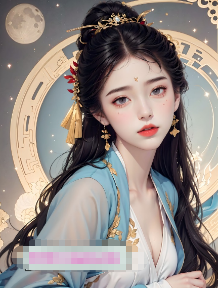 [3D漫画] 【3D全彩/无修】风骚花仙-仙子的屁股-AI超高渲染 (完/孕妇/女仙反差婊)【140M】