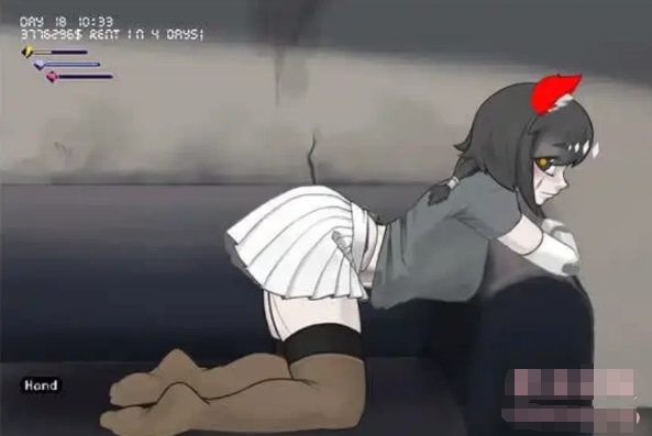 【触摸互动SLG/中文/全动态】我的反乌托邦机器人女友 V0.86.3 官方中文步兵版+作弊码【更新/PC+安卓/1.1G】