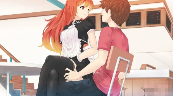 [日系] 大学生活：Uni Ver48.109云翻汉化版[PC+安卓][8月更新/3.2G]