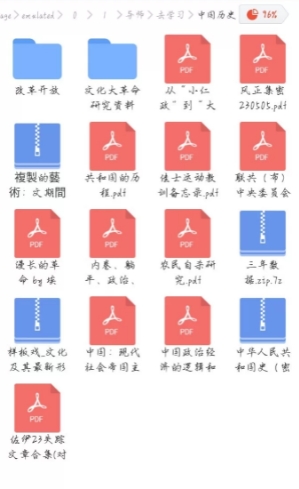 [转载搬运] (正经）各位导师的书(毛，马恩，列)夸克盘 作者:未知 [已完结 未知]