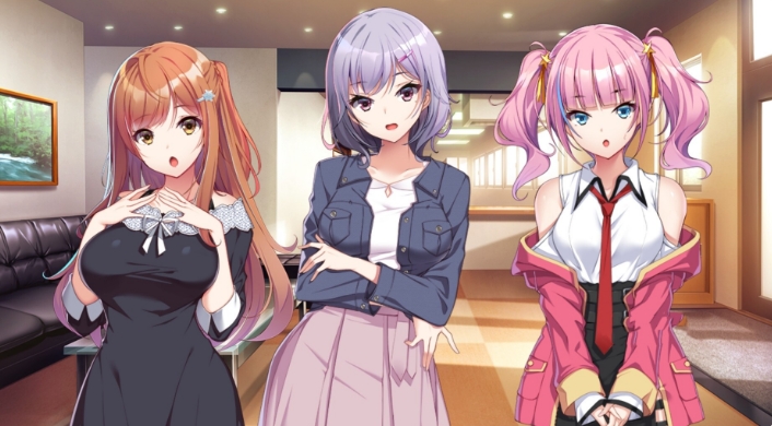 [日系] ガルドマ-女子宿舍的管理人 AI精翻汉化版+全CG存档★全CV[8月新作/4.1G]