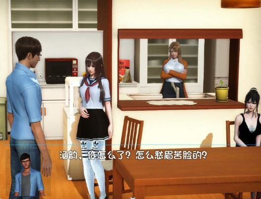 幸福家庭：完结AW破姐 官方中文版+番外[PC+安卓][5月新版/8G]