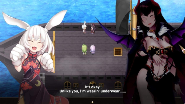 [日系] 乐园的阿尔忒弥斯 Ver2.1 STEAM官方中文无修版★CV[8月大更新/2G]