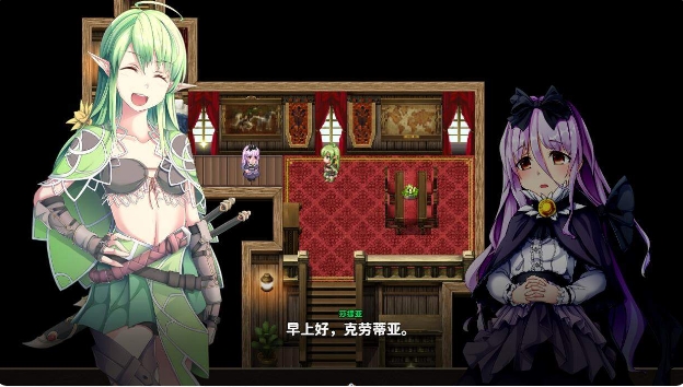 [日系] 乐园的阿尔忒弥斯 Ver2.1 STEAM官方中文无修版★CV[8月大更新/2G]