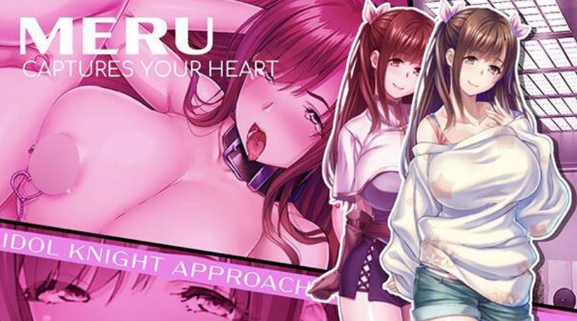 我的很大你忍一下 Ver1.2.3STEAM官方中文版★全CV[7月新作/1.3G]