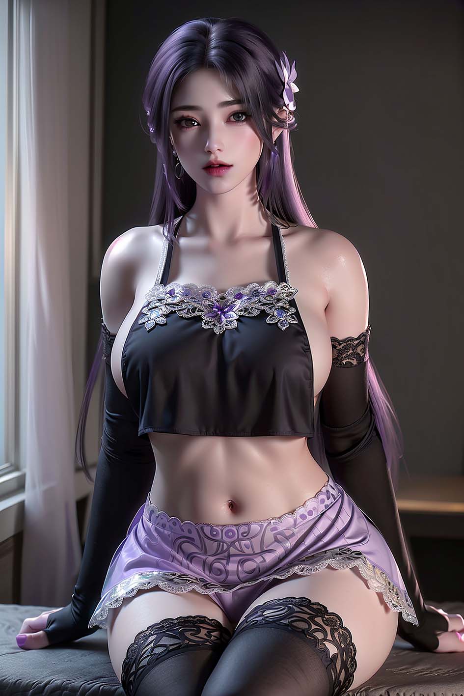 [CG/合集] [AI生成] 国漫女主大合集[24260p+17.3g]