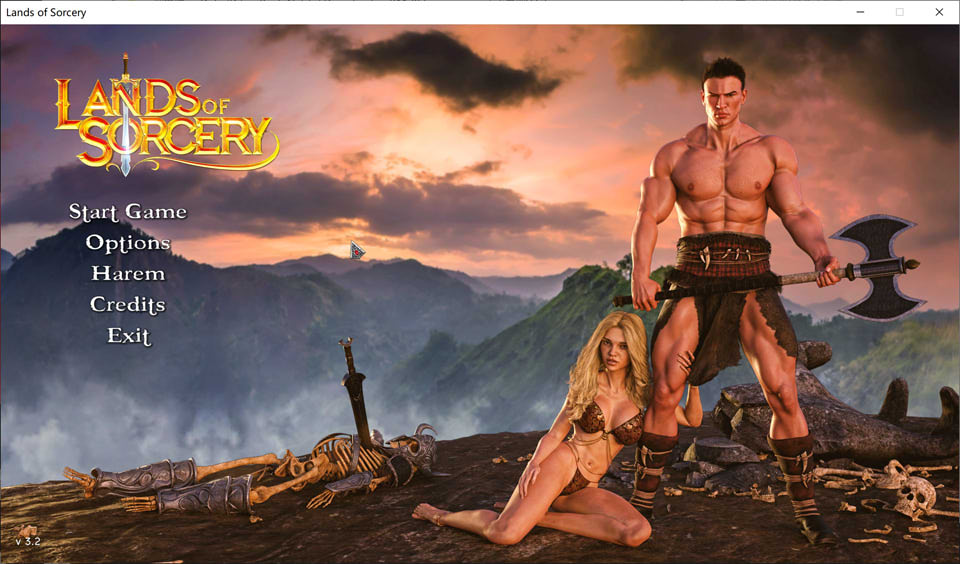 [欧美] 巫术之地：Lands of Sorcery Ver3.2 官方中文版[23.8月更新/3.5G]