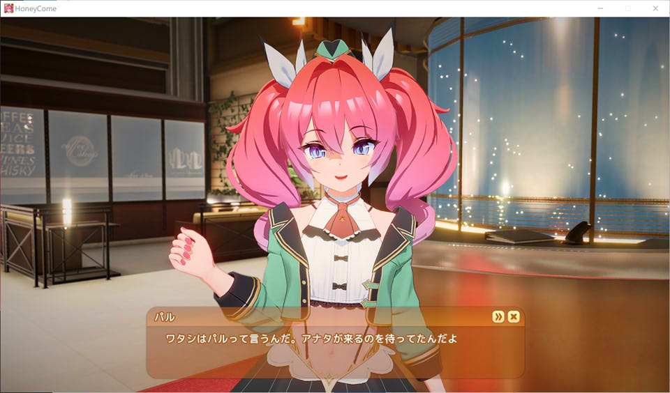 [日系] [ILLGAMES(原i社)]甜心降临 Honey Come AI精翻汉化无修版★全CV[更新汉化/13G]