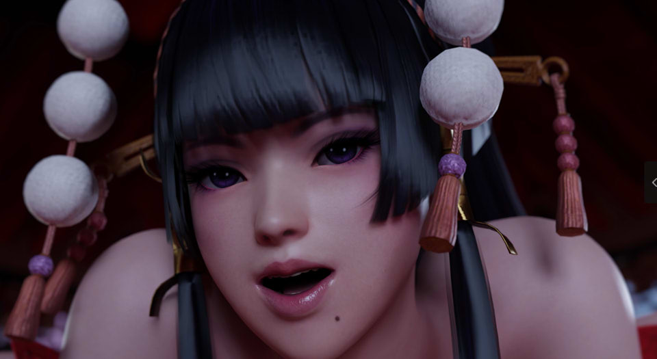 Spizzy大师9月新作：女天狗的奉仕 2K60帧无修版[9月更新/380M]