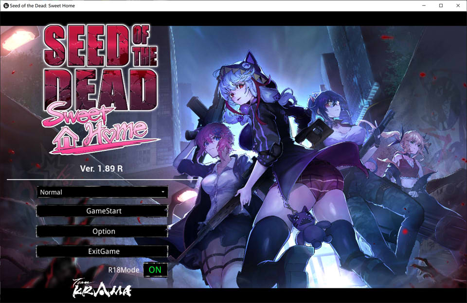 [日系] 死亡之种2：甜蜜之家 V1.89R 官中无修版+DLC+全存档[9月大更新/15G]