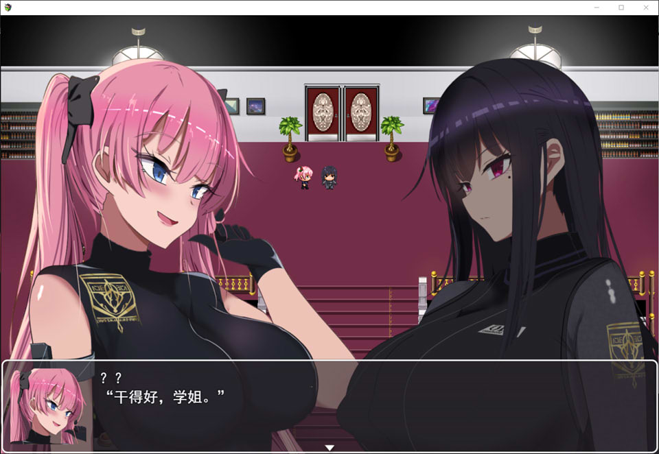 [日系] H工厂的殲灭小队 云翻汉化版+全CG包[8月新作/2.1G]