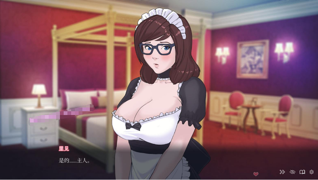 [欧美] 【模拟经营SLG/中文/全动态】快捷情趣酒店 Ver3.31 官方中文步兵版+全DLC【9月更新/4G】