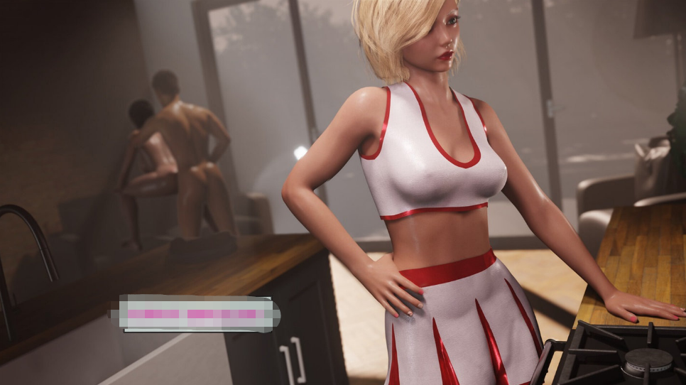 【欧美SLG/中文/动态CG】我可爱的继妹 Stepsister STEAM官方中文步兵版+全DLC【新作/1.7G】