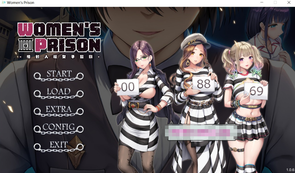 [日系] 【经营SLG/中文/动态CG】绝对人权女子监狱 Ver1.06 官方中文步兵版【9月更新/全CV/2.3G】