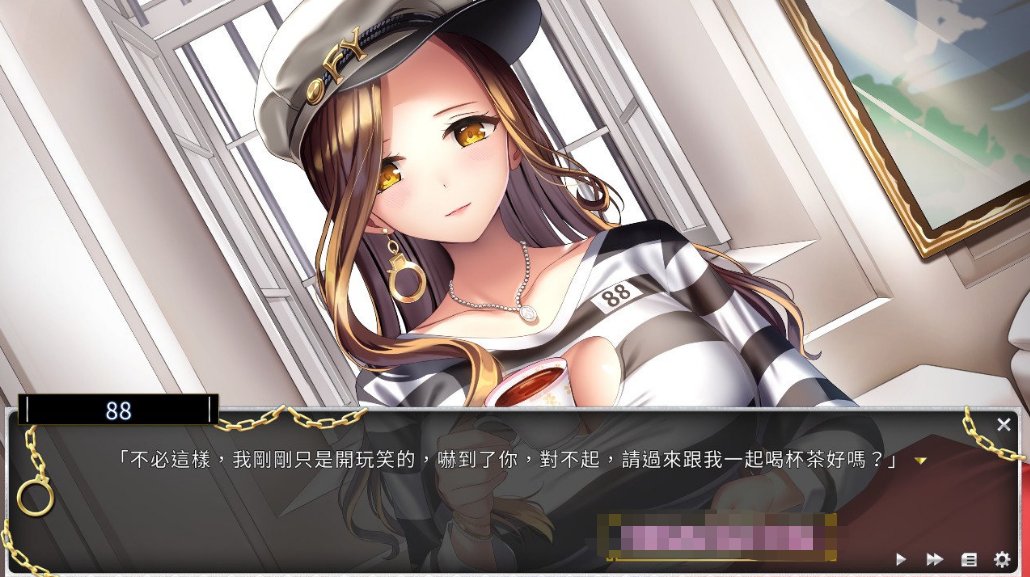 [日系] 【经营SLG/中文/动态CG】绝对人权女子监狱 Ver1.06 官方中文步兵版【9月更新/全CV/2.3G】