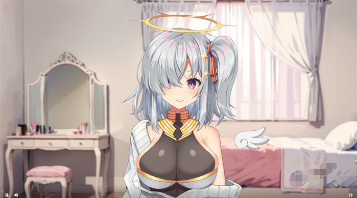 【神奇SLG/生肉/全动态】白乃心美的直播:Shirono Kokomi Channel V1.01 DL官方正式完整版+存档【新作/CV/500M】