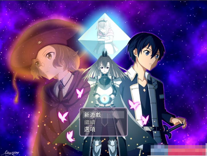 [日系] 【同人RPG/中文】交错之深渊R18 DL官方中文版★刀剑神域同人【新作/540M】