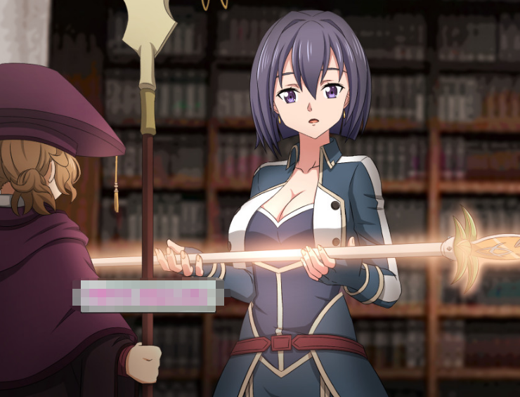 [日系] 【同人RPG/中文】交错之深渊R18 DL官方中文版★刀剑神域同人【新作/540M】