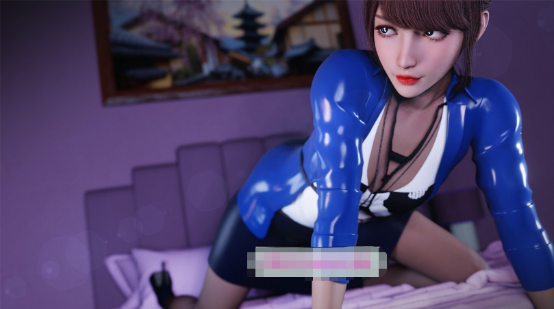 【欧美直播SLG/中文/全动态】明星玩偶模拟器 Doll Simulator STEAM官方中文完整版【560M】
