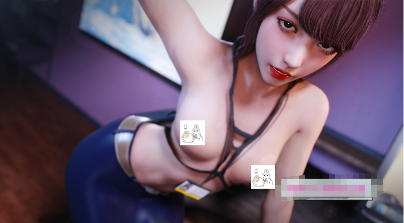 【欧美直播SLG/中文/全动态】明星玩偶模拟器 Doll Simulator STEAM官方中文完整版【560M】