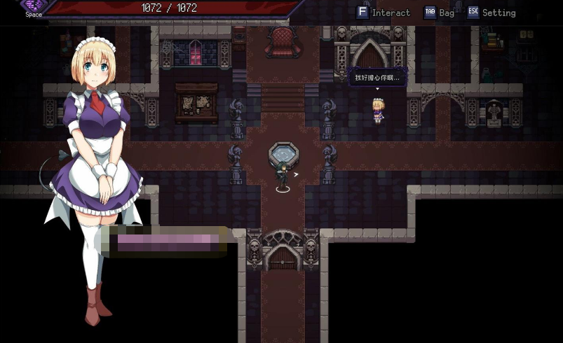 [日系] 【肉鸽ACT/中文/动态】末代君主：Last Devil 重制V5.09B1 官中步兵版【9月更新/中文CV/5G】