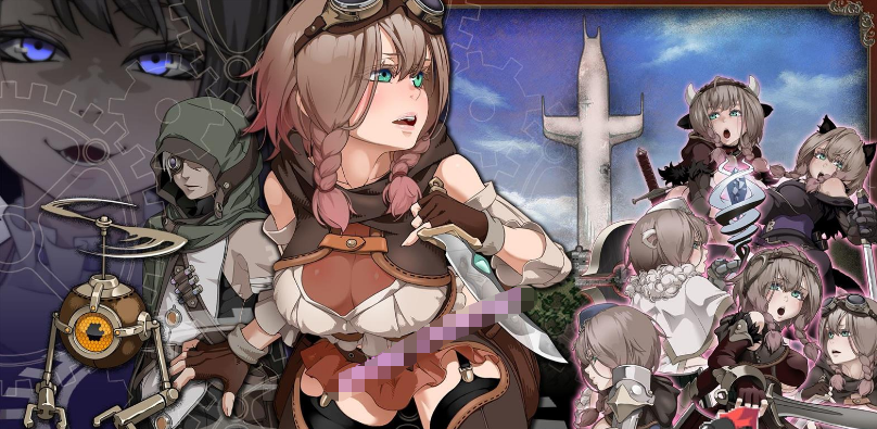 [日系] ✡【爆款RPG/中文/步兵】忘却的尤克特拉希尔 STEAM官方中文步兵版+典藏CG【全CV/1G】